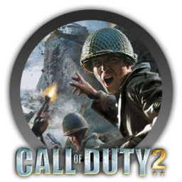 Logo de Call Of Duty 2