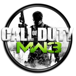 Logo de Call Of Duty 4