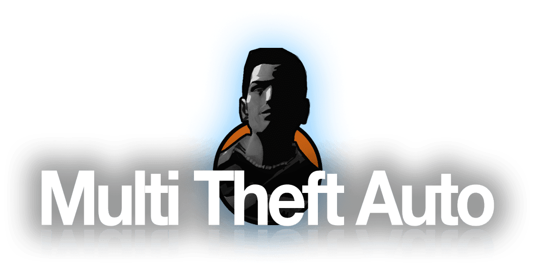 Logo Multi Theft Auto