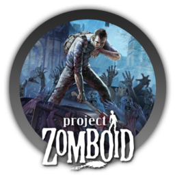 Logo de Project Zomboid