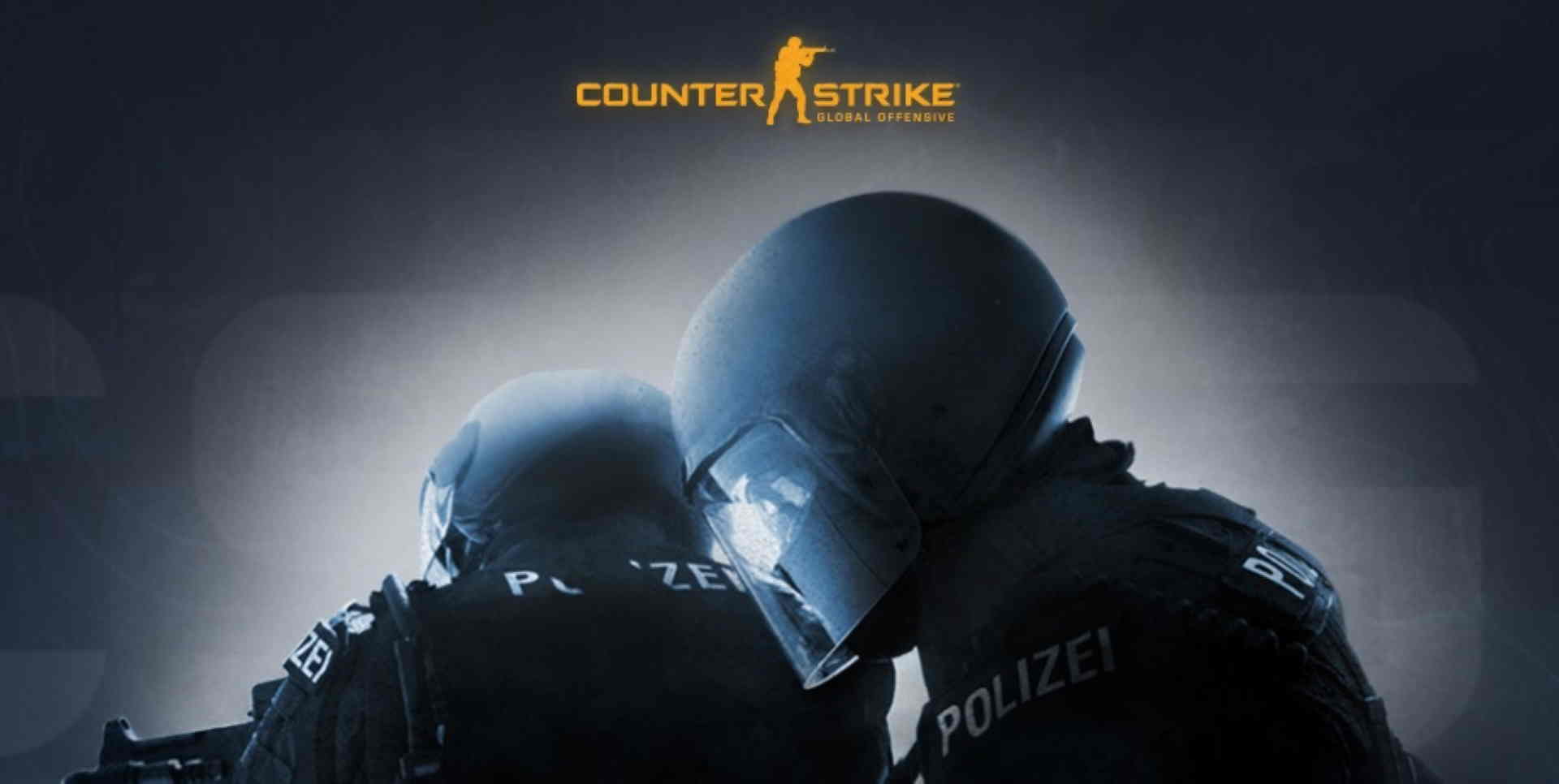 Banner Oficial de Counter-Strike: Global Offensive