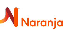 Logo de tarjeta Naranja