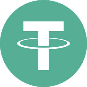 Logo de USDT