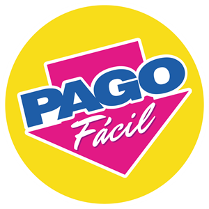 Logo de Pago Facil