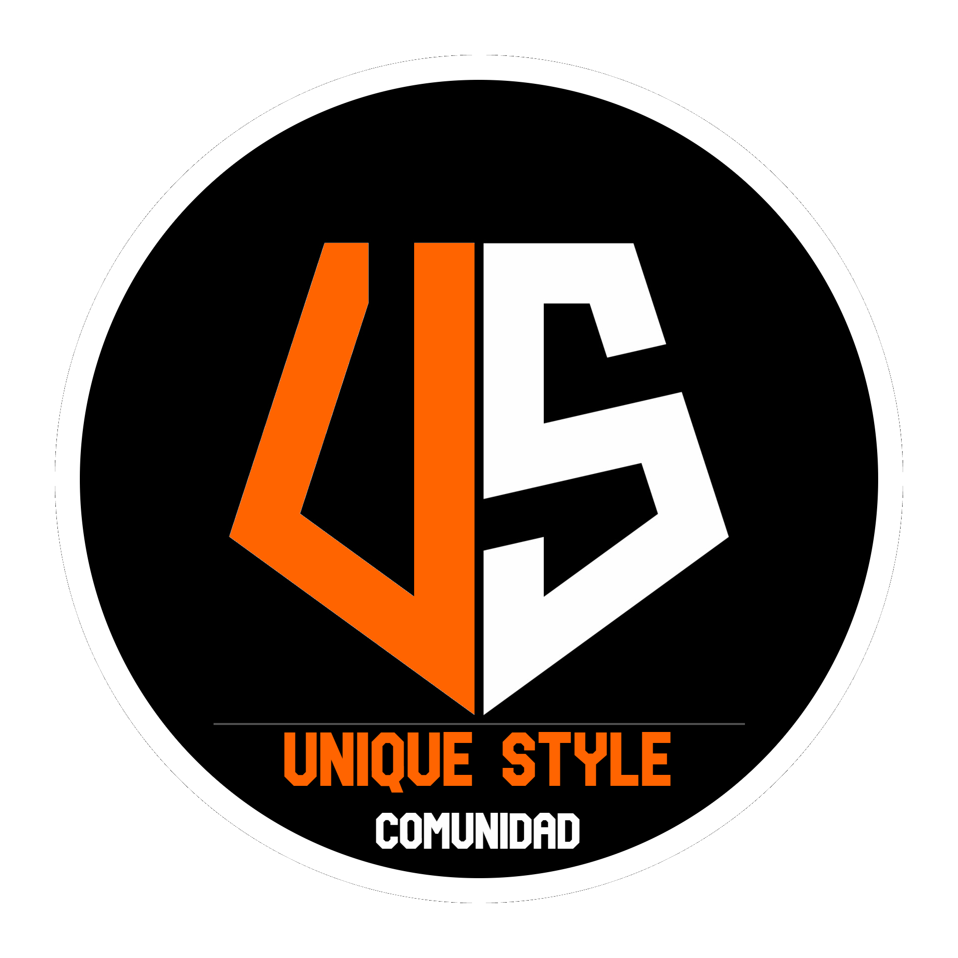 Unique Style Logo
