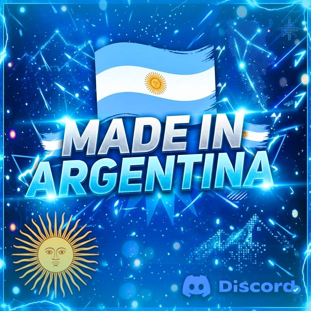 Made In Argentina Logo