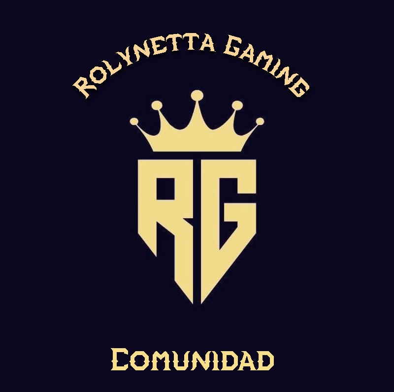 Rolynetta Gaming Logo