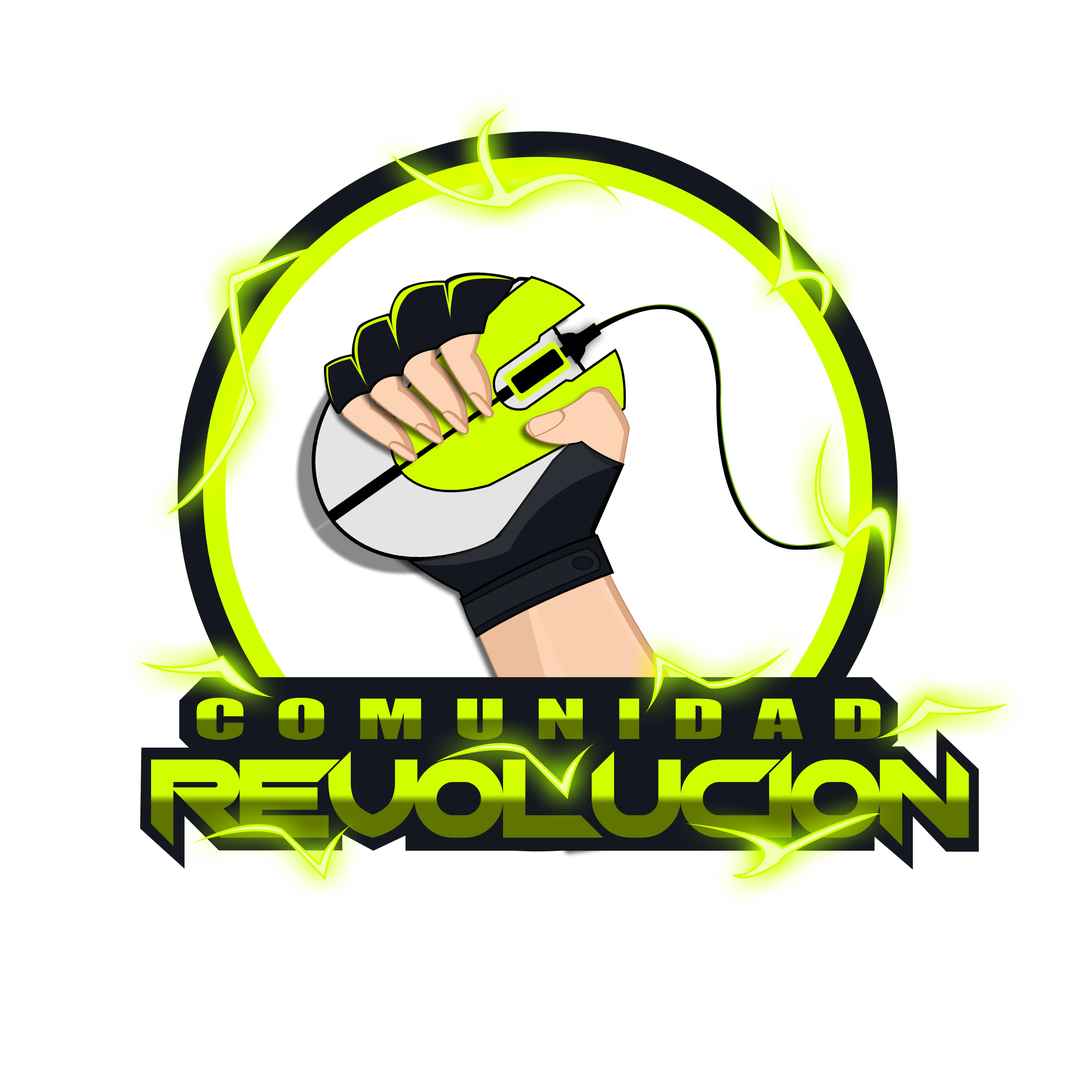 Revolucion Gaming Logo